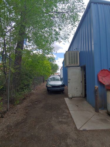 Industrial For Sale: 320 S 14th St, Colorado Springs, CO 80904